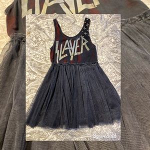 Iron Fist Slayer Dress.